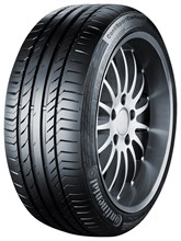 Continental ContiSportContact 5 195/45R17 81 W  FR