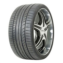Continental ContiSportContact 5 SUV 285/45R19 111 W XL * RUNFLAT