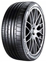 Continental SportContact 6 275/45R21 107 Y  MO-S FR CONTISILENT