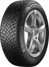 Continental ContiIceContact 3 155/65R14 75 T STUDDABLE