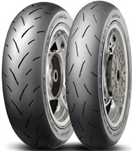 Dunlop TT93 GP 120/70-12 51 L