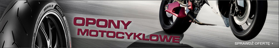 Opony motocyklowe