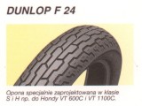 Opony Dunlop F24