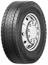 Opony Fortune FDR606