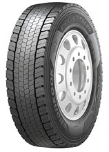 Opony Hankook e-cube MAX DL20W