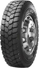 Opony Pirelli FG:01 II
