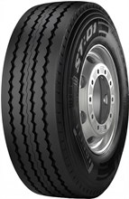 Opony Pirelli ST:01 FRT