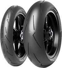 Pirelli Diablo Supercorsa V4 SC3 110/70R17 54 V Front TL