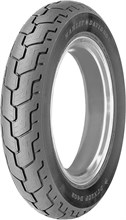 Dunlop D402 Harley Davidson MT90B16 72 H Front TL