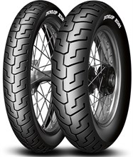 Dunlop K591 Harley Davidson 100/90-19 51 V Front TL