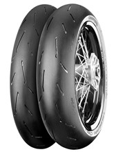 Continental ContiAttack SM 2 140/70R17 66 H Rear TL
