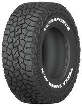 UltraForce Terra Tamer AT-X 265/65R17 120/117 S WL P.O.R. 3PMSF