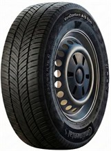 Continental VanContact A/S Eco 205/75R16 110/108 T C R EV 3PMSF