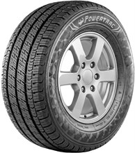 Powertrac PowerContact VAN A/S 215/75R16 113/111 R C 3PMSF
