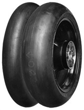 Dunlop KR108 195/65R17 Rear  MS4 NHS