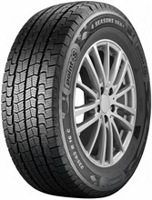 PointS 4 Seasons Van + 195/75R16 107/105 R C 3PMSF