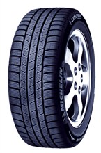 Opony Michelin LATITUDE ALPIN HP