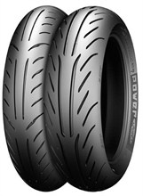 Michelin Power Pure SC 110/70-12 47 L Front