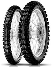 Pirelli Scorpion MX Mid Soft 32 110/85R19 61 M Rear  NHS