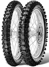 Pirelli Scorpion MX Soft 120/80-19 63 M Rear TT NHS