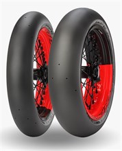 Metzeler Racetec SM 120/75R420 Front TL K1 NHS