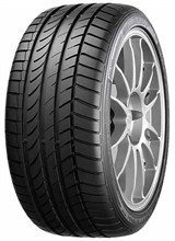 Dunlop SP QUATTROMAXX 255/35R20 97 Y XL RO1 FR