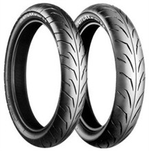 Bridgestone BT 39 100/80-17 52 S Rear TL