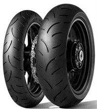 Dunlop SportMax QUALIFIER 2 200/50R17 75 W TL