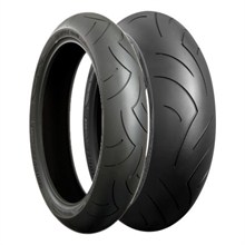 Bridgestone BT-01 120/70R17 58 W TL