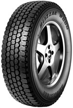 Opony Bridgestone Blizzak W800