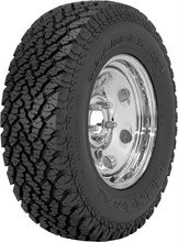 General Grabber AT2 265/75R16 121 R FR RBL