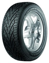 General Grabber UHP 275/55R20 117 V XL