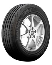 Opony Kumho 798 RADIAL PLUS