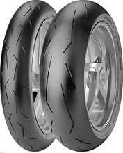 Pirelli Diablo Supercorsa SP 200/55R17 78 W Rear TL