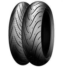 Opony Michelin Pilot Road 3