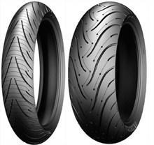 Opony Michelin PILOT ROAD 3 (Enduro)