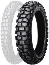 Dunlop D605 70/100-19 42 P Front TT