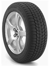 Bridgestone Blizzak LM25-1 205/55R17 91 H  * RUNFLAT