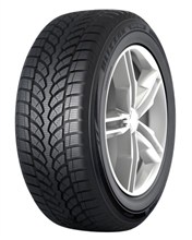 Opony Bridgestone Blizzak LM80