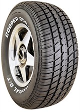 Opony Cooper Cobra Radial G/T