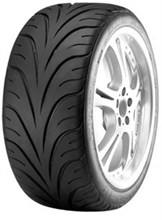 Federal 595 RS-R Semi-Slick 265/35R18 93 W