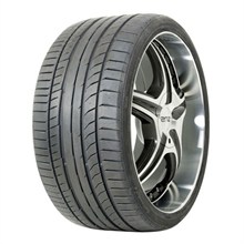 Continental ContiSportContact 5 SUV 295/40R22 112 Y XL FR