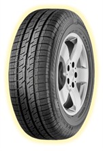 Gislaved Com Speed 205/65R16 107/105 T C