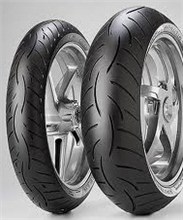 Metzeler Roadtec Z8 Interact 190/55R17 75 W Rear TL