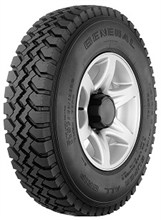 General SUPER ALL GRIP 7.50R16 112 N