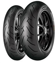 Pirelli Diablo Rosso 2 170/60R17 72 W Rear TL