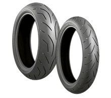 Opony Bridgestone BATTLAX S20