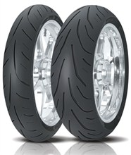 Avon 3D ULTRA SPORT 190/50R17 73 W TL 