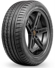 Continental ContiSportContact 2 215/40R16 86 W XL FR