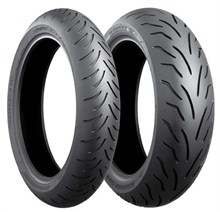 Bridgestone SC1 100/90-14 57 P Rear